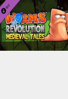 

Worms Revolution: Medieval Tales Gift Steam GLOBAL