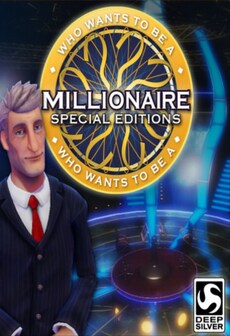 

Who Wants To be A Millionaire Special Editions Steam Key GLOBAL