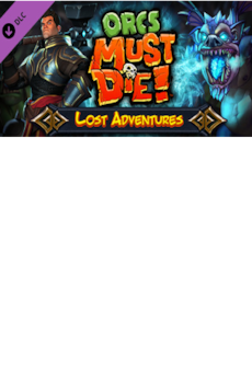 

Orcs Must Die! - Lost Adventures Steam Key GLOBAL