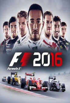 

F1 2016 Steam Gift EUROPE