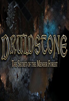 

Druidstone: The Secret of the Menhir Forest Steam Key GLOBAL