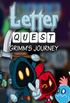 

Letter Quest: Grimm's Journey Steam Key GLOBAL