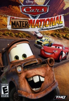 

Disney Pixar Cars Mater-National Championship Steam Gift GLOBAL