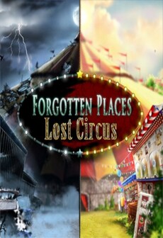 

Forgotten Places: Lost Circus Steam Key GLOBAL