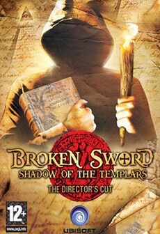 

Broken Sword: Director's Cut Steam Key EUROPE