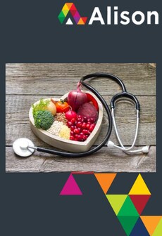 

Human Health - Diet and Nutrition Alison Course GLOBAL - Digital Certificate