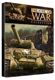 Image of Theatre of War Collection Steam Key GLOBAL