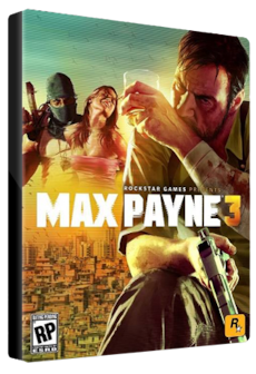 

Max Payne 3 PSN PS3 Key GLOBAL