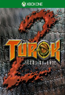 

Turok 2: Seeds of Evil XBOX LIVE Key XBOX ONE EUROPE