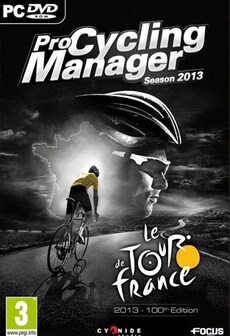

Pro Cycling Manager 2013 Steam Key RU/CIS