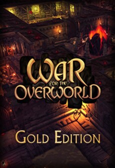

War for the Overworld Gold Edition Steam Key GLOBAL