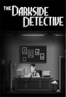 Image of The Darkside Detective Steam Key GLOBAL