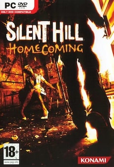 

Silent Hill Homecoming Steam Key GLOBAL