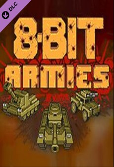 

8-Bit Armies - Guardians Campaign Steam Gift GLOBAL