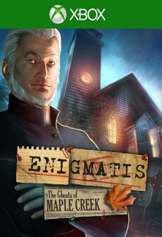 

Enigmatis: The Ghosts of Maple Creek (Xbox One) - Xbox Live Key - GLOBAL