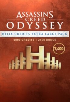 

Assassin's Creed Odyssey - HELIX CREDITS EXTRA LARGE PACK XBOX ONE Key GLOBAL