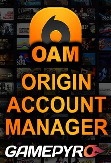 

Origin Account Manager - GamePyro.com GLOBAL