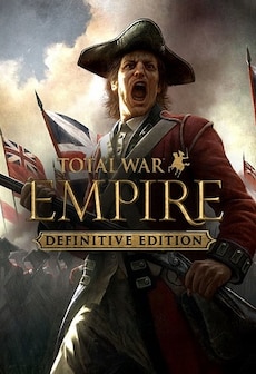 

Total War: EMPIRE – Definitive Edition (PC) - Steam Gift - GLOBAL