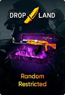 

Counter-Strike: Global Offensive RANDOM RESTRICTED SKIN BY DROPLAND.NET Code GLOBAL