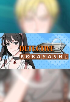 

Detective Kobayashi - A Visual Novel - Steam - Key GLOBAL