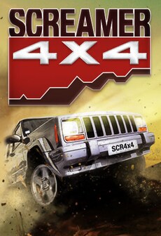 

Screamer 4x4 GOG.COM Key GLOBAL