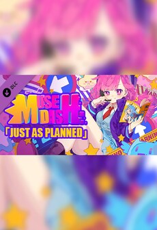 

Muse Dash - Just as planned Steam Gift GLOBAL