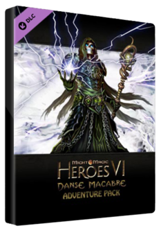 

Might & Magic: Heroes VI - Danse Macabre Adventure Pack Steam Gift GLOBAL