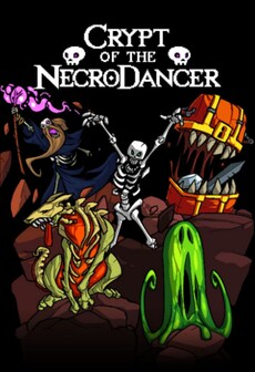 

Crypt of the NecroDancer Collector's Edition Steam Gift GLOBAL