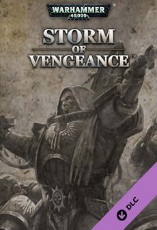 

Warhammer 40,000: Storm of Vengeance: Librarian Gift Steam GLOBAL