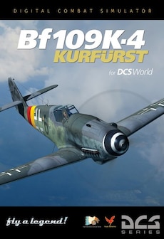 

DCS: Bf 109 K-4 Kurfurst Key GLOBAL