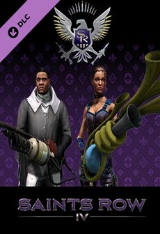 

Saints Row IV - Team Fortress 2 Pack Key Steam GLOBAL