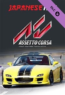 

Assetto Corsa - Japanese Pack (PC) - Steam Key - GLOBAL