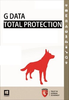 

G Data Total Protection GLOBAL Key 90 Days