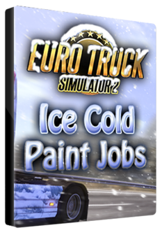 

Euro Truck Simulator 2 - Fantasy Paint Jobs Pack Steam Key GLOBAL