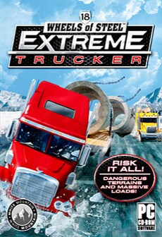 

18 Wheels of Steel: Extreme Trucker Steam Gift GLOBAL