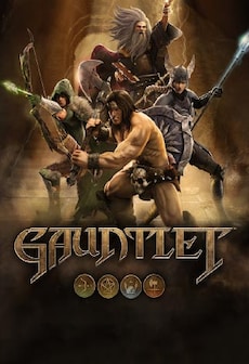 

Gauntlet Slayer Edition Steam Key GLOBAL