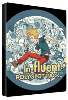 

Influent - Polyglot Pack Steam Key GLOBAL