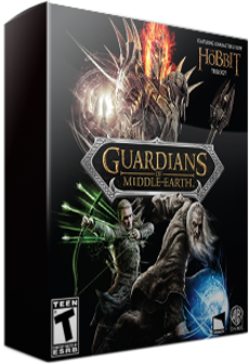 

Guardians of Middle-earth + Smaug's Treasure Steam Gift GLOBAL