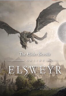 

The Elder Scrolls Online - Elsweyr Digital Collector's Edition Upgrade The Elder Scrolls Online Key GLOBAL