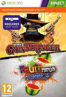

The Gunstringer+ Fruit Ninja XBOX LIVE Key GLOBAL