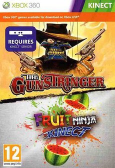 

The Gunstringer+ Fruit Ninja XBOX LIVE Key EUROPE