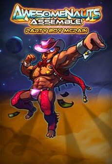 

Awesomenauts - Party Boy McPain Key Steam GLOBAL