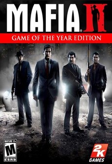 

Mafia II GOTY Steam Key RU/CIS