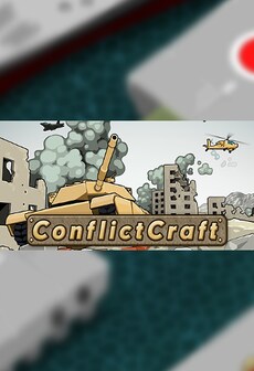 

ConflictCraft Steam Key GLOBAL