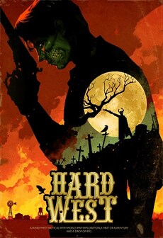 

Hard West GOG.COM Key GLOBAL