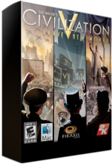 

Sid Meier’s Civilization V: Brave New World MAC Steam Key GLOBAL