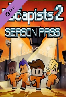 

The Escapists 2 - Season Pass DLC Steam Gift GLOBAL