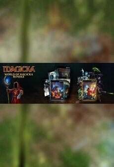 

WORLD OF MAGICKA BUNDLE Steam Key GLOBAL