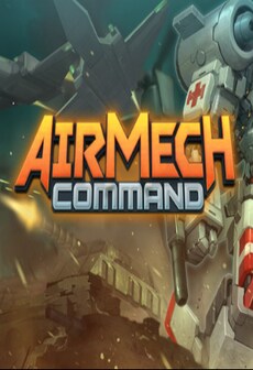 

AirMech Command Steam Gift EUROPE