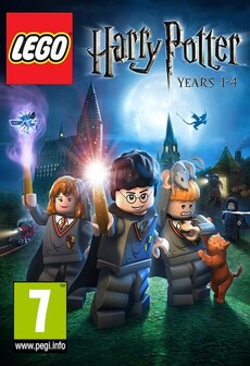 Image of LEGO Harry Potter: Years 1-4 (PC) - Steam Key - GLOBAL
